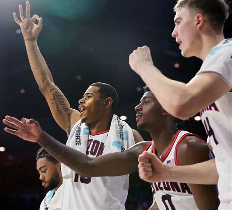Pac-12 power ratings: Arizona on top, UCLA climbs after narrow loss to Marquette, UW rises